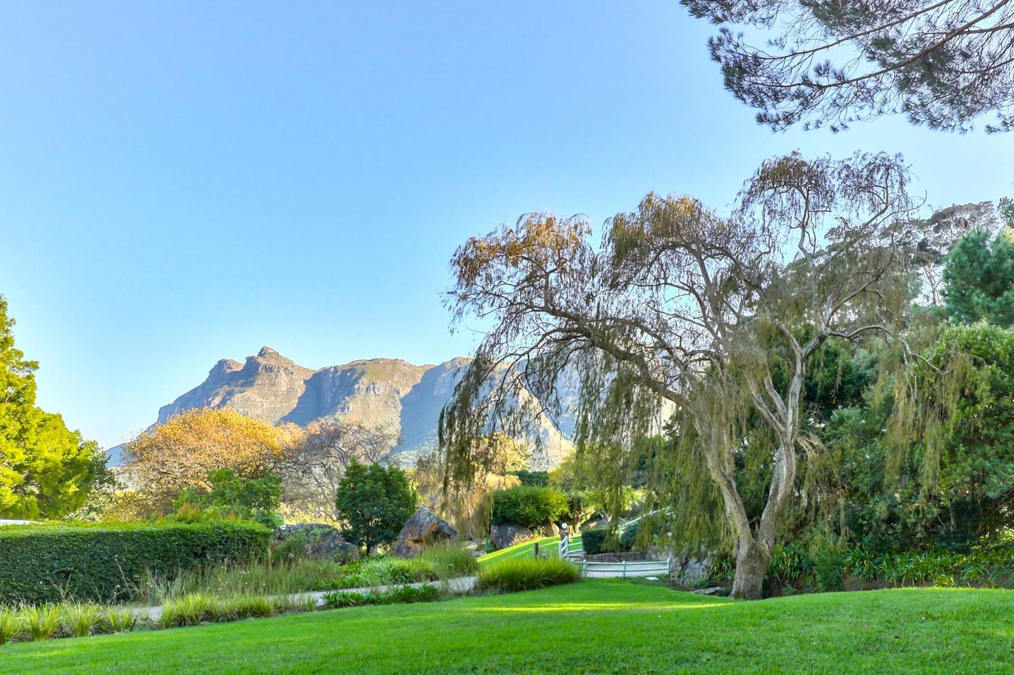 Houtkapperspoort Mountain Cottages Cape Town Ngoại thất bức ảnh