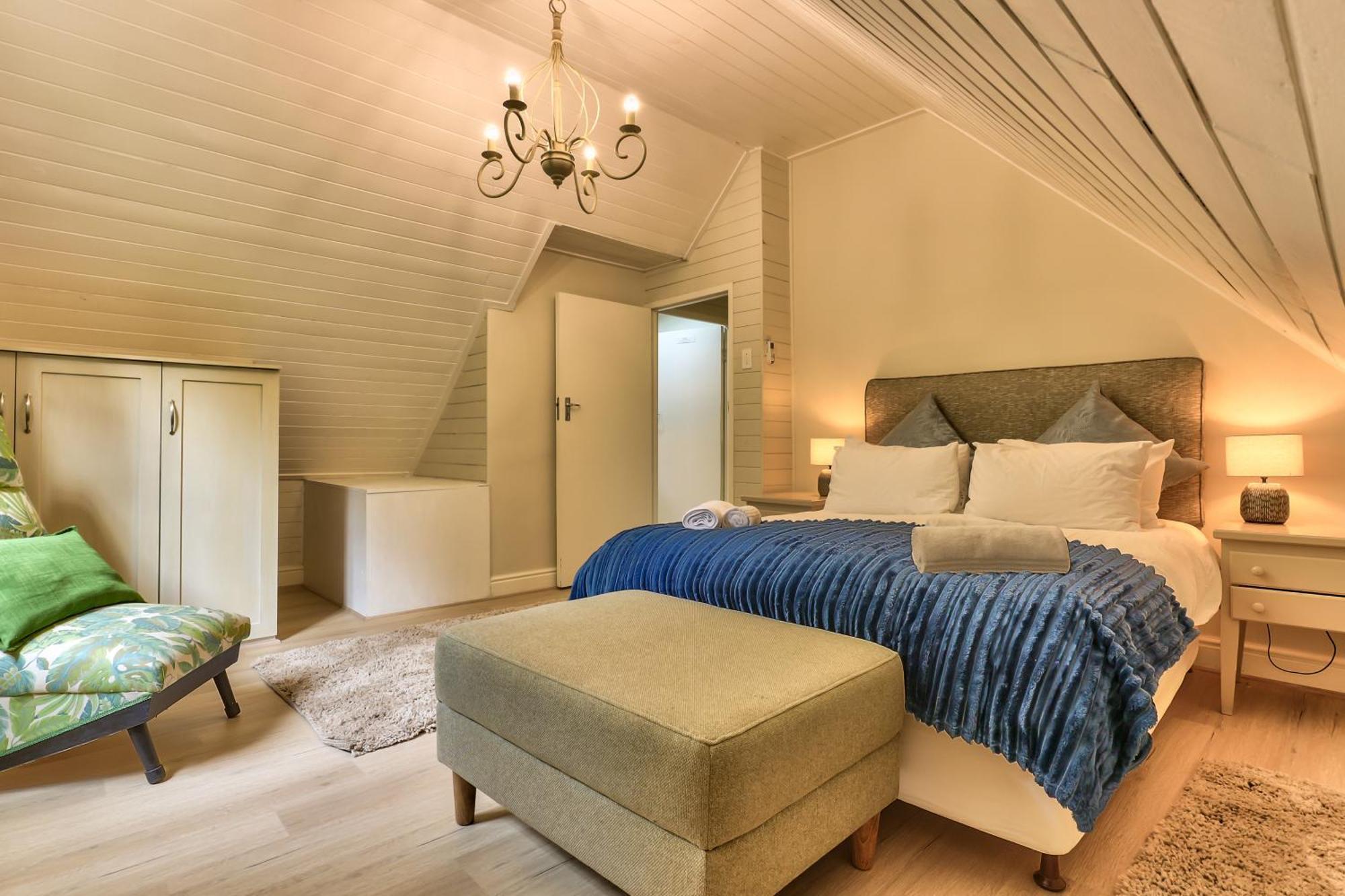 Houtkapperspoort Mountain Cottages Cape Town Ngoại thất bức ảnh