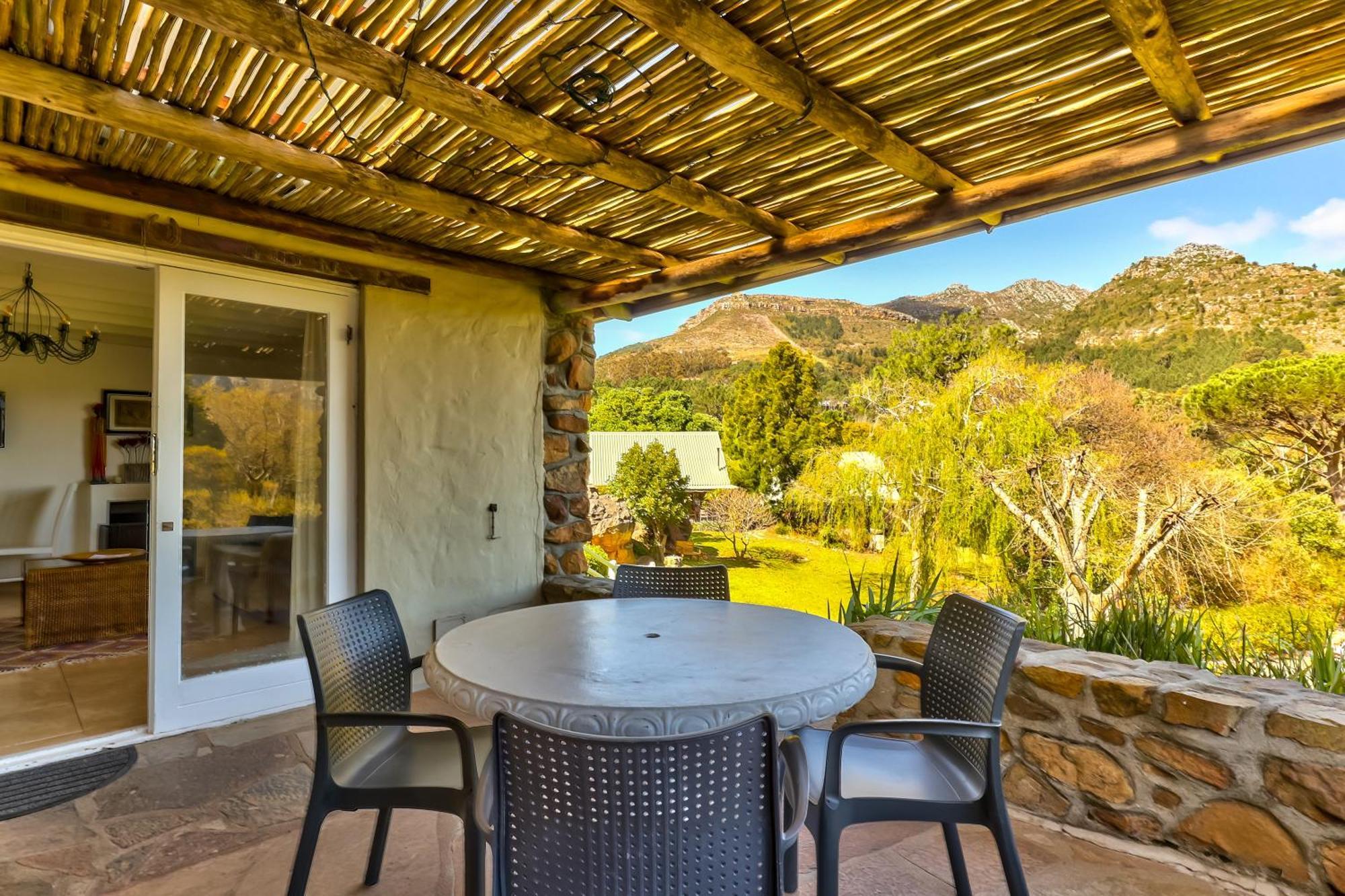 Houtkapperspoort Mountain Cottages Cape Town Ngoại thất bức ảnh