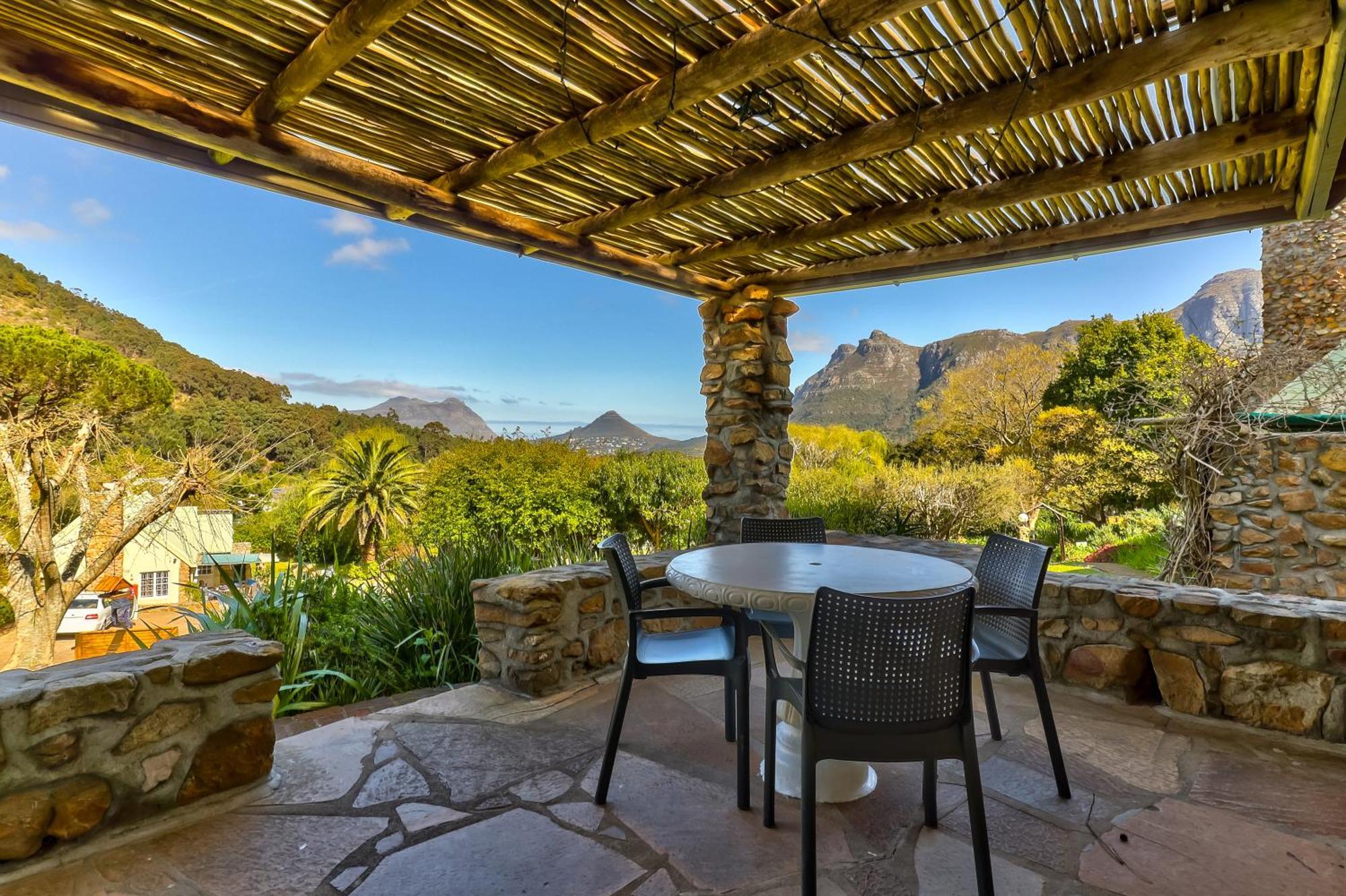 Houtkapperspoort Mountain Cottages Cape Town Ngoại thất bức ảnh