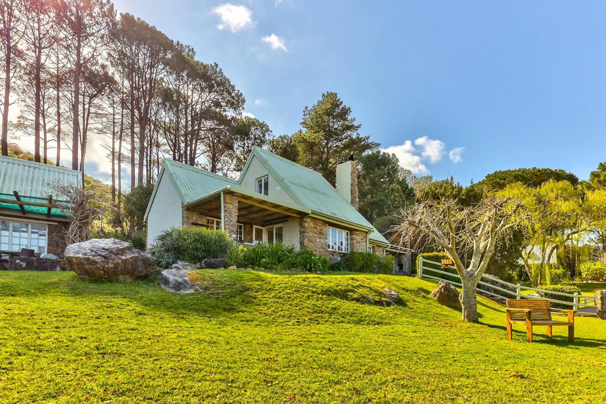 Houtkapperspoort Mountain Cottages Cape Town Ngoại thất bức ảnh