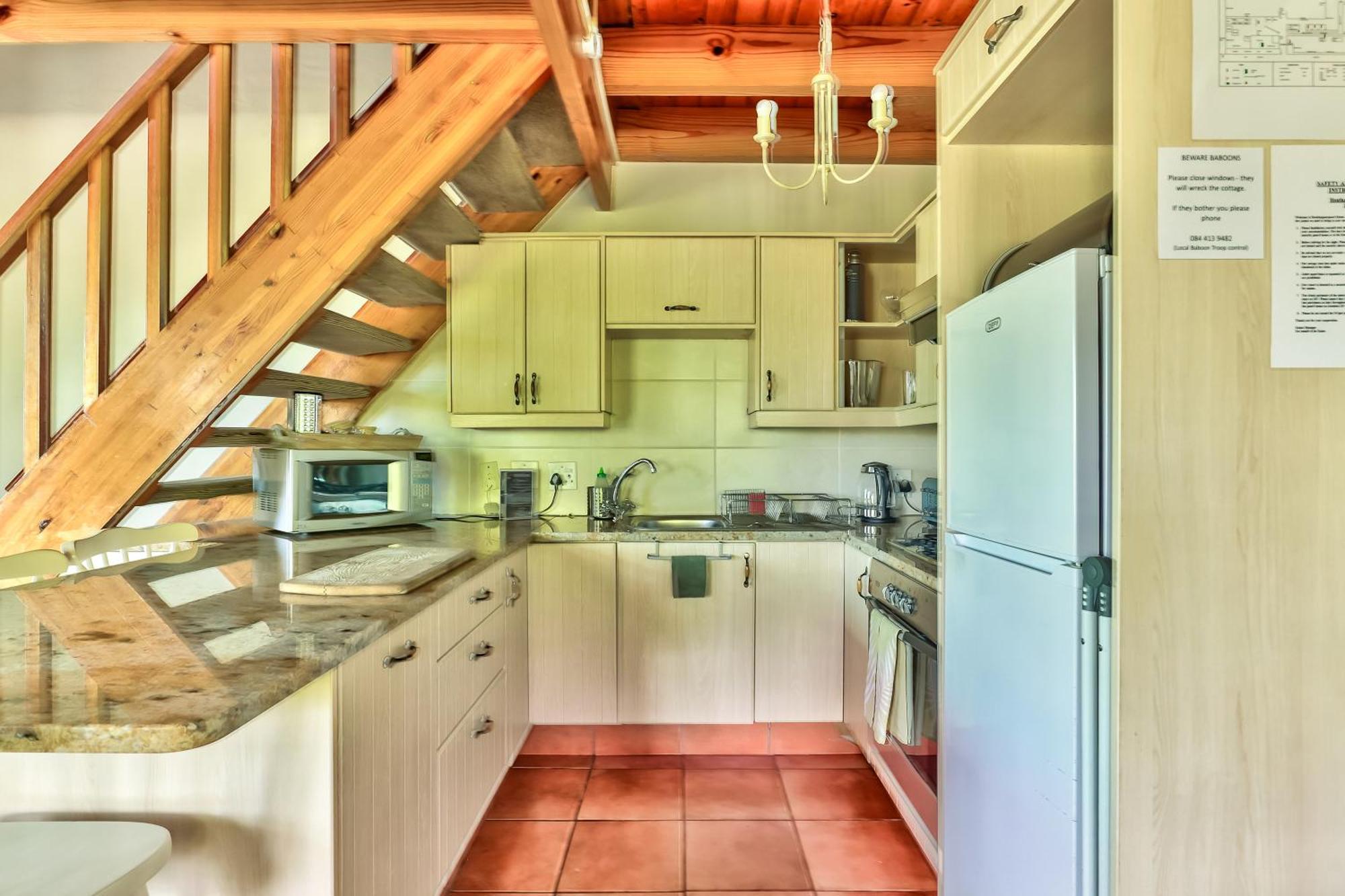 Houtkapperspoort Mountain Cottages Cape Town Ngoại thất bức ảnh