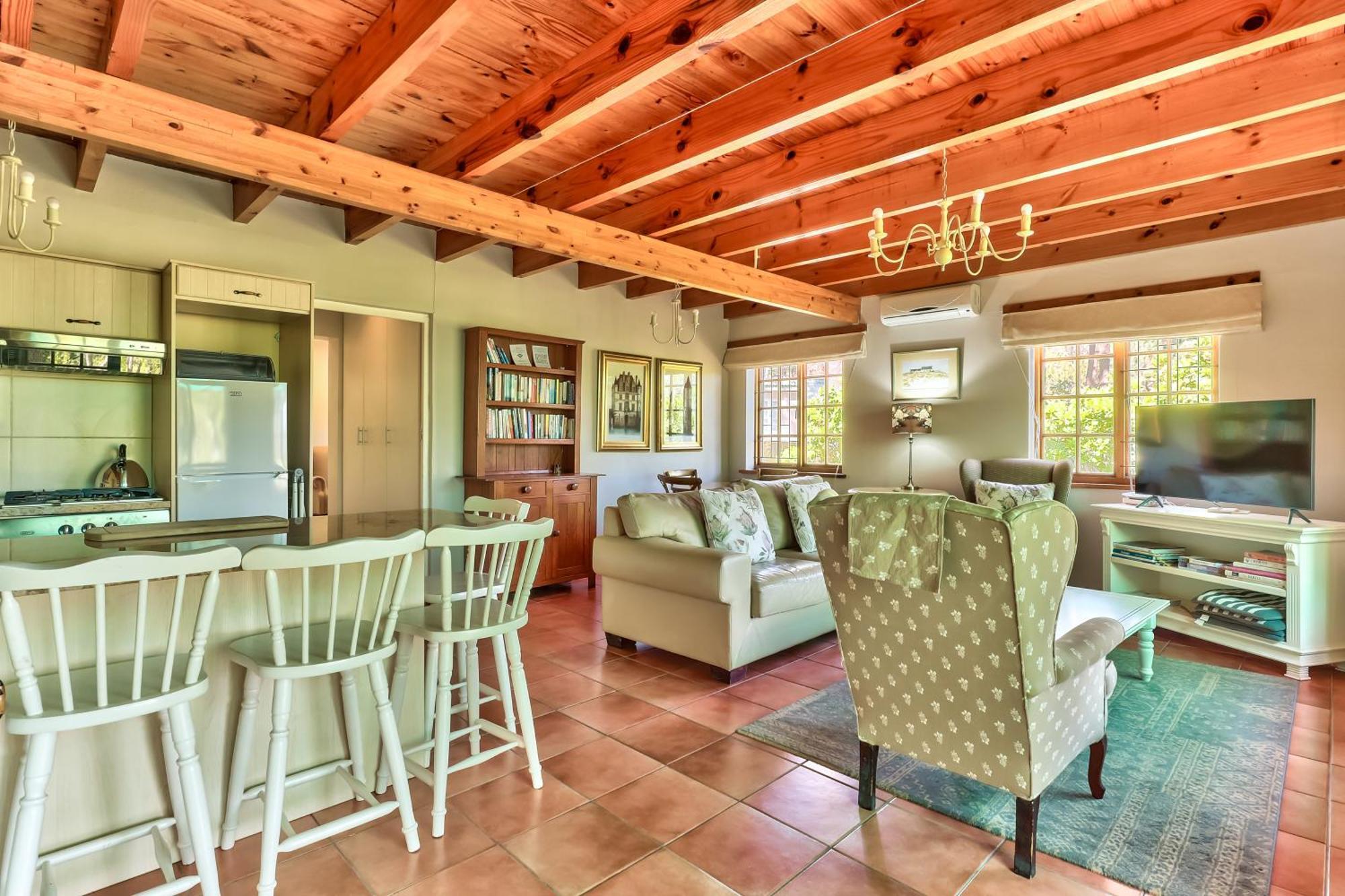 Houtkapperspoort Mountain Cottages Cape Town Ngoại thất bức ảnh