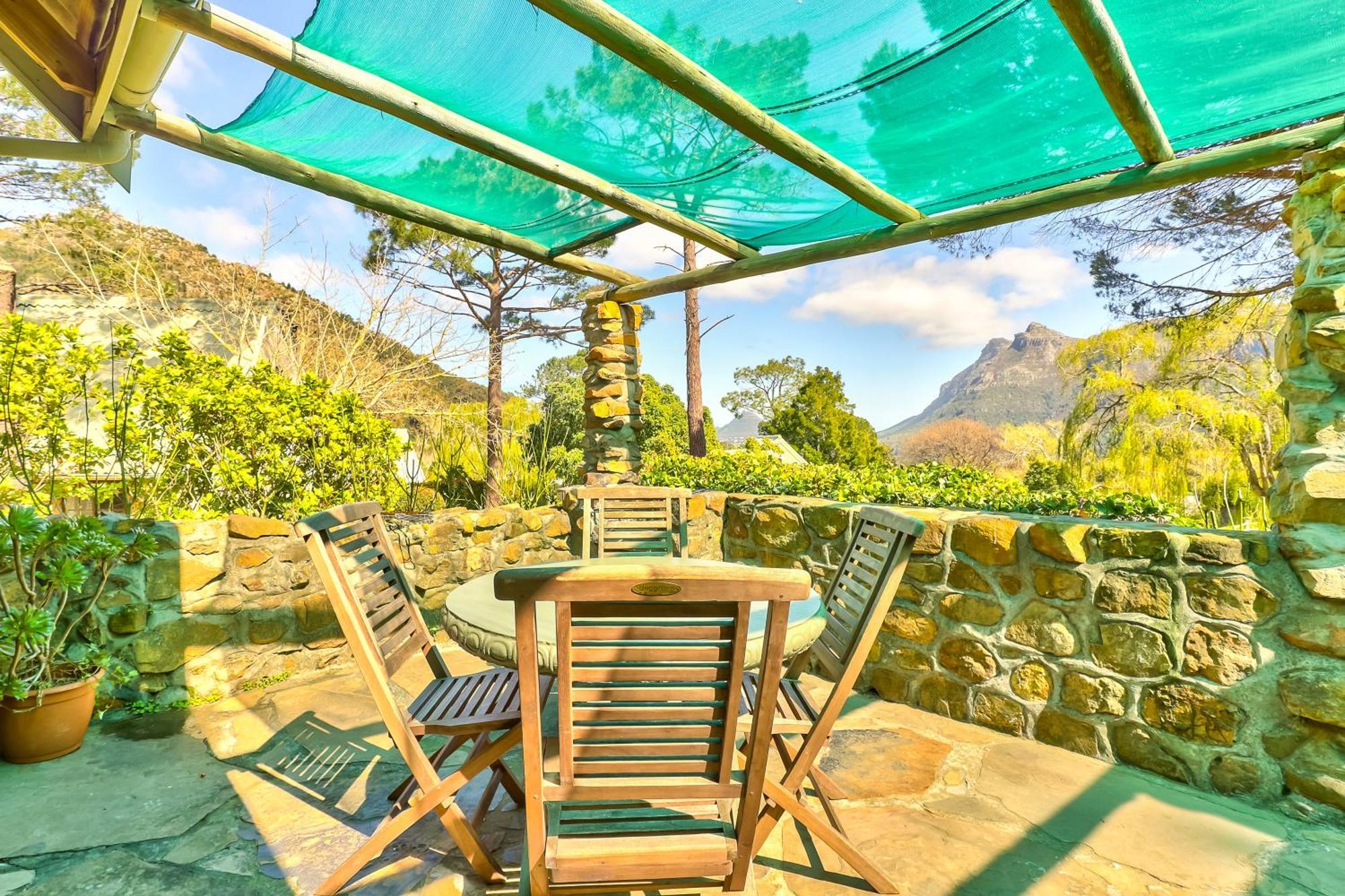 Houtkapperspoort Mountain Cottages Cape Town Ngoại thất bức ảnh