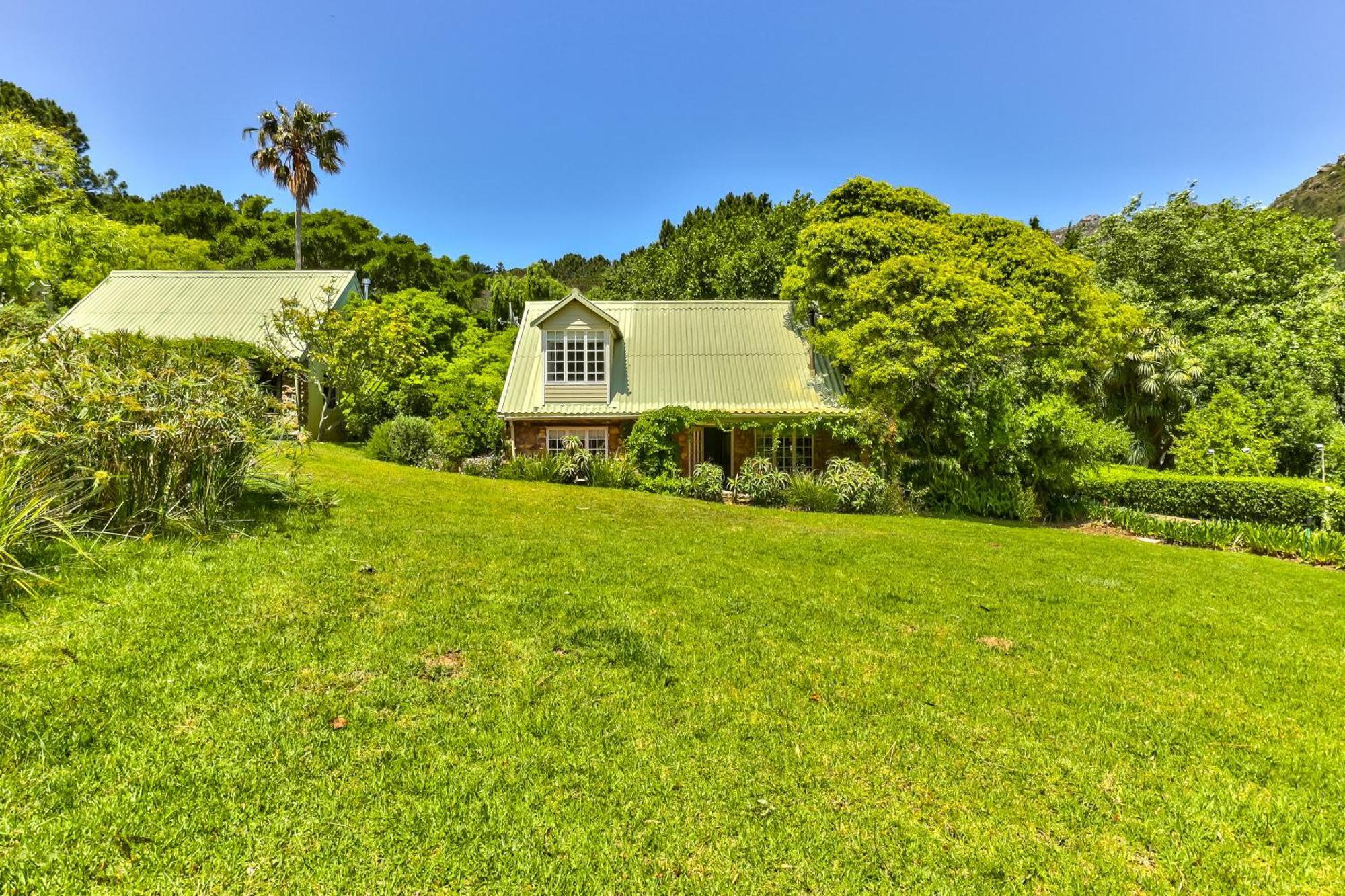 Houtkapperspoort Mountain Cottages Cape Town Ngoại thất bức ảnh