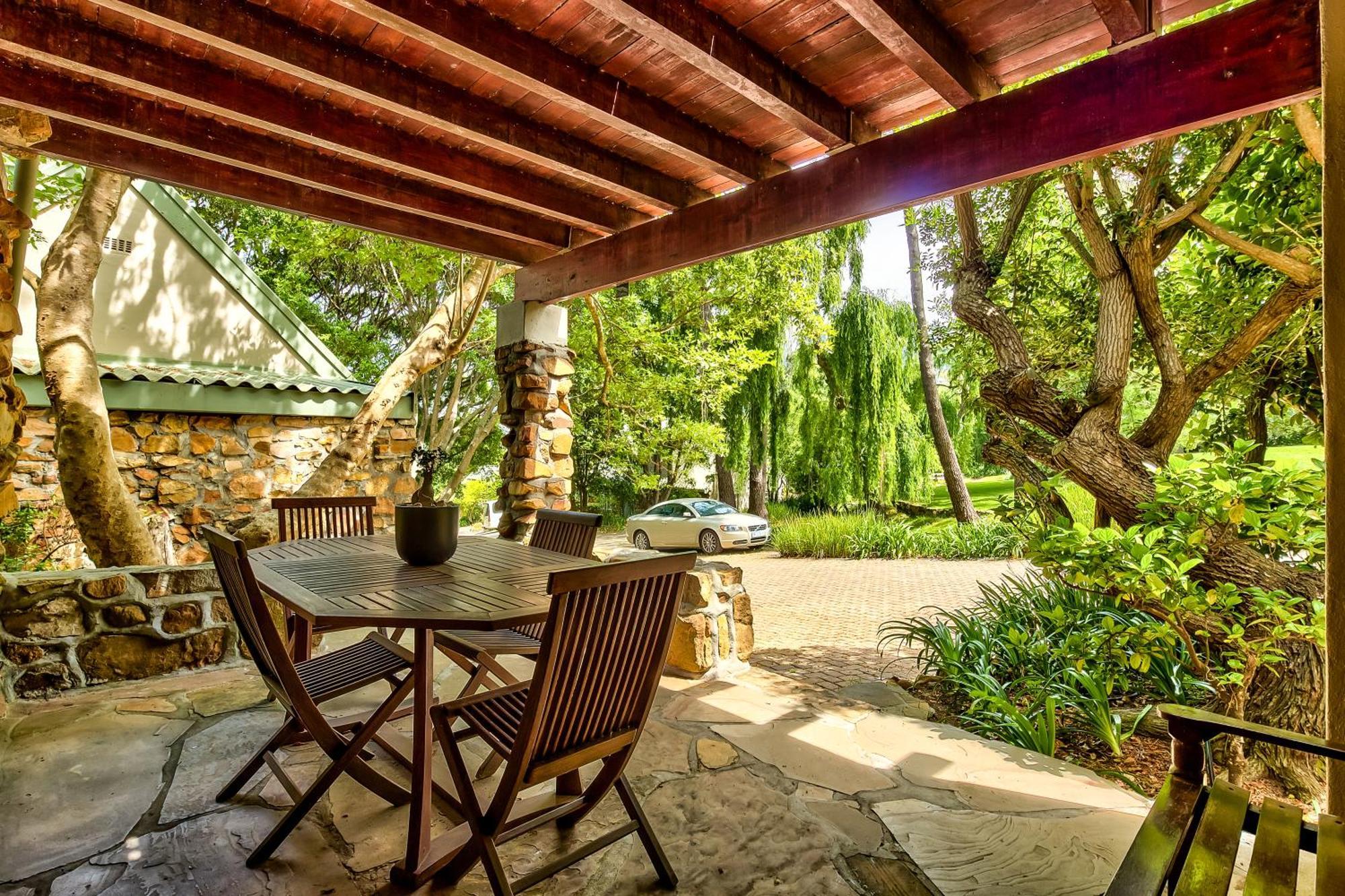Houtkapperspoort Mountain Cottages Cape Town Ngoại thất bức ảnh