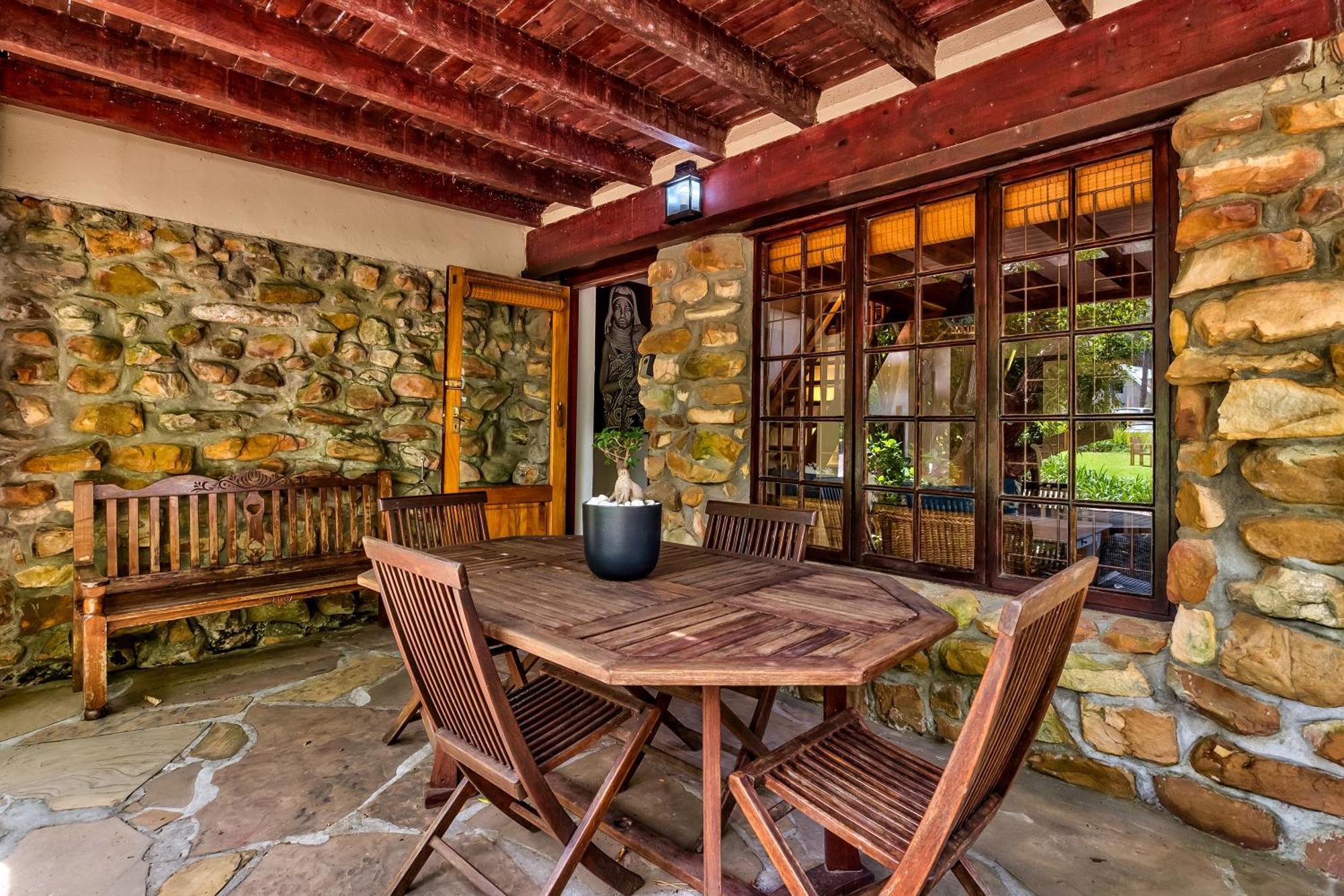 Houtkapperspoort Mountain Cottages Cape Town Ngoại thất bức ảnh