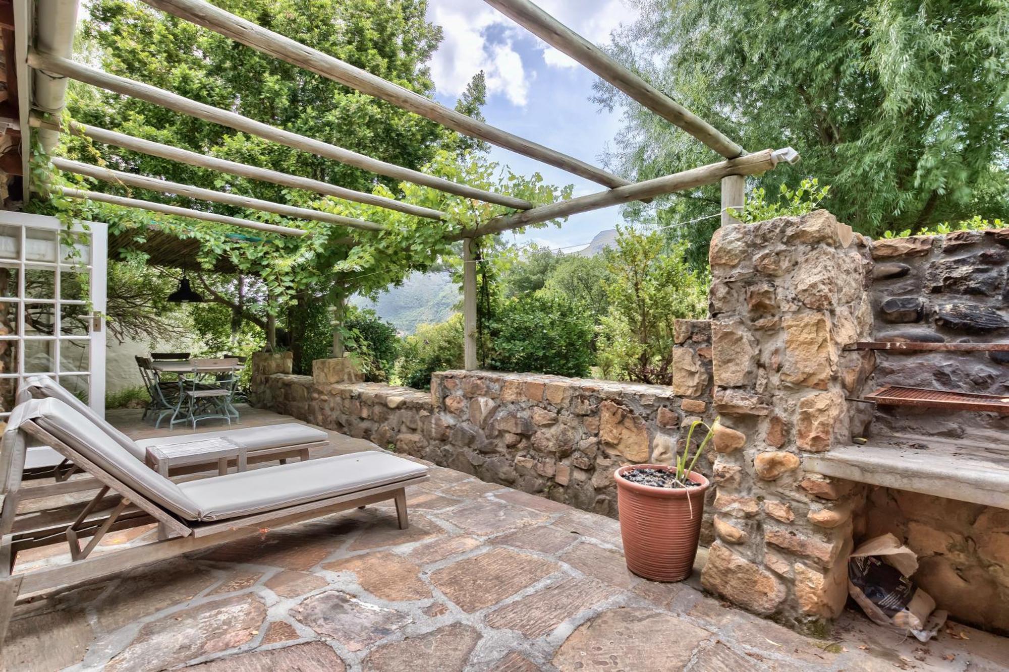 Houtkapperspoort Mountain Cottages Cape Town Ngoại thất bức ảnh
