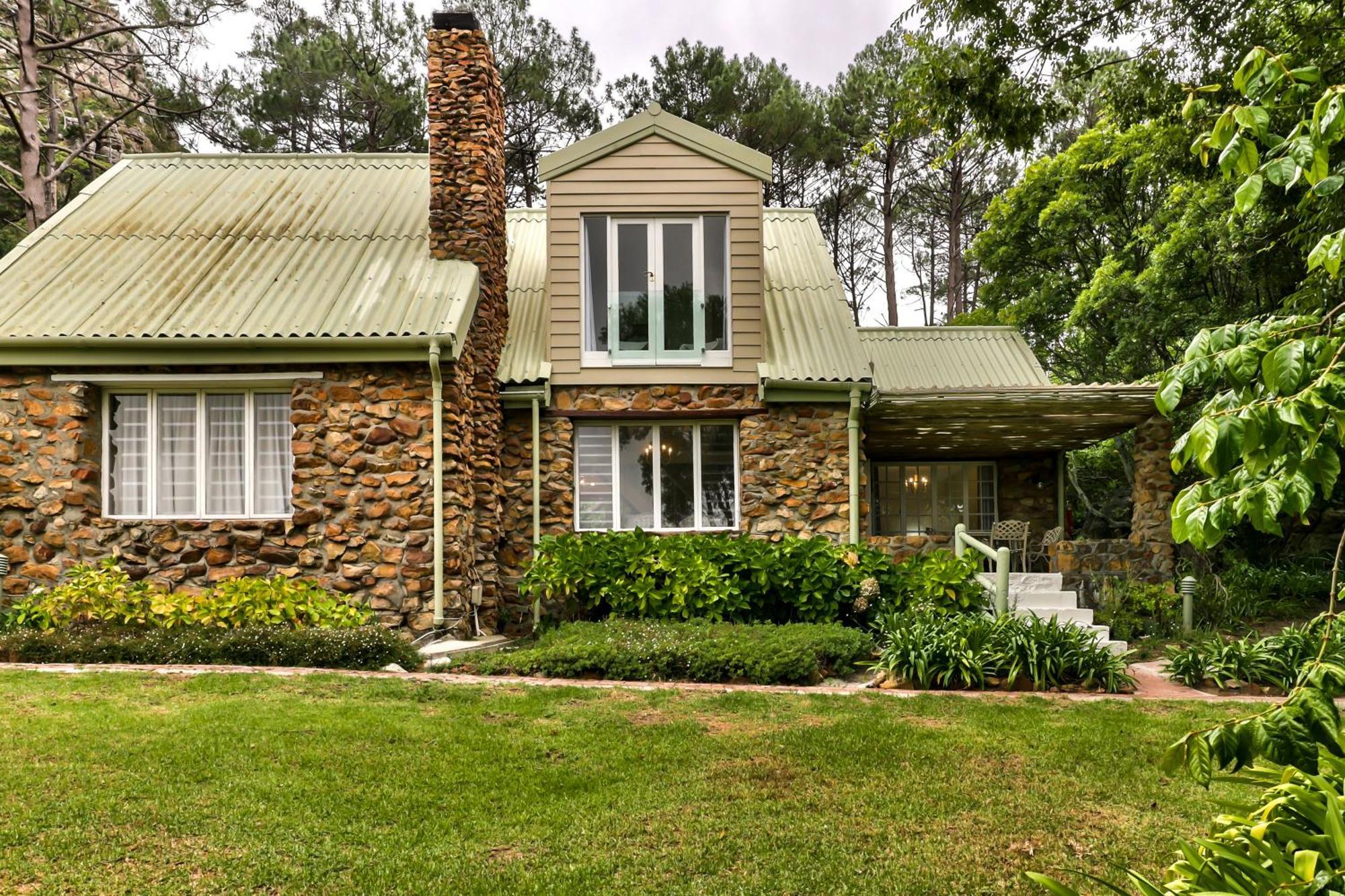 Houtkapperspoort Mountain Cottages Cape Town Ngoại thất bức ảnh