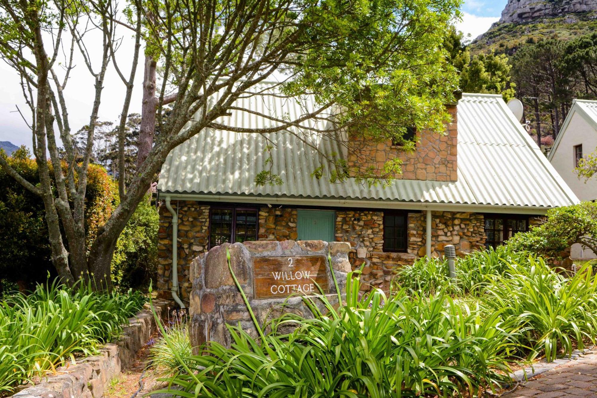 Houtkapperspoort Mountain Cottages Cape Town Ngoại thất bức ảnh